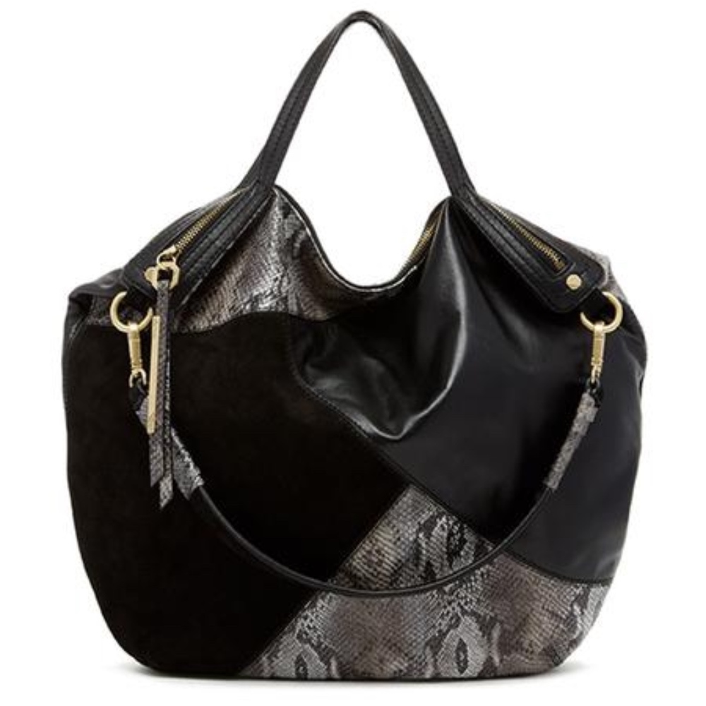Ella Moss Wildside Leather Tote Bag